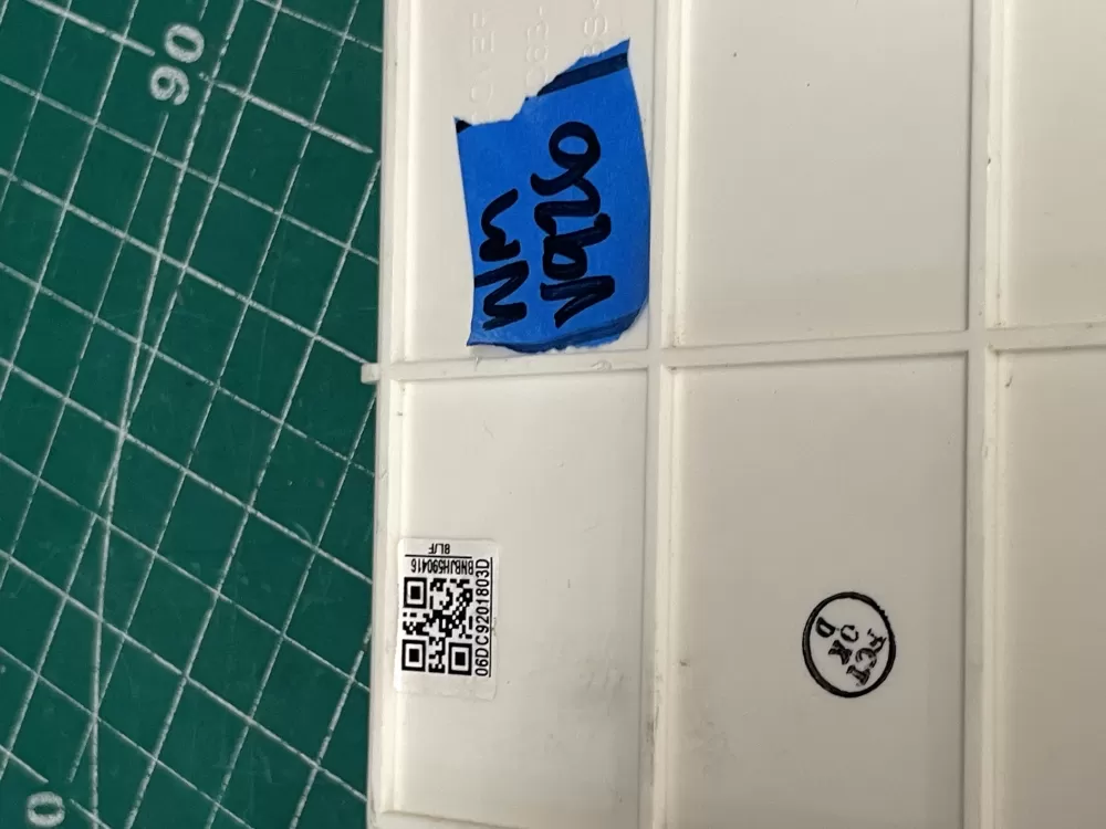 Samsung DC92 01803D Washer Control Board AZ209172 | Wmv926