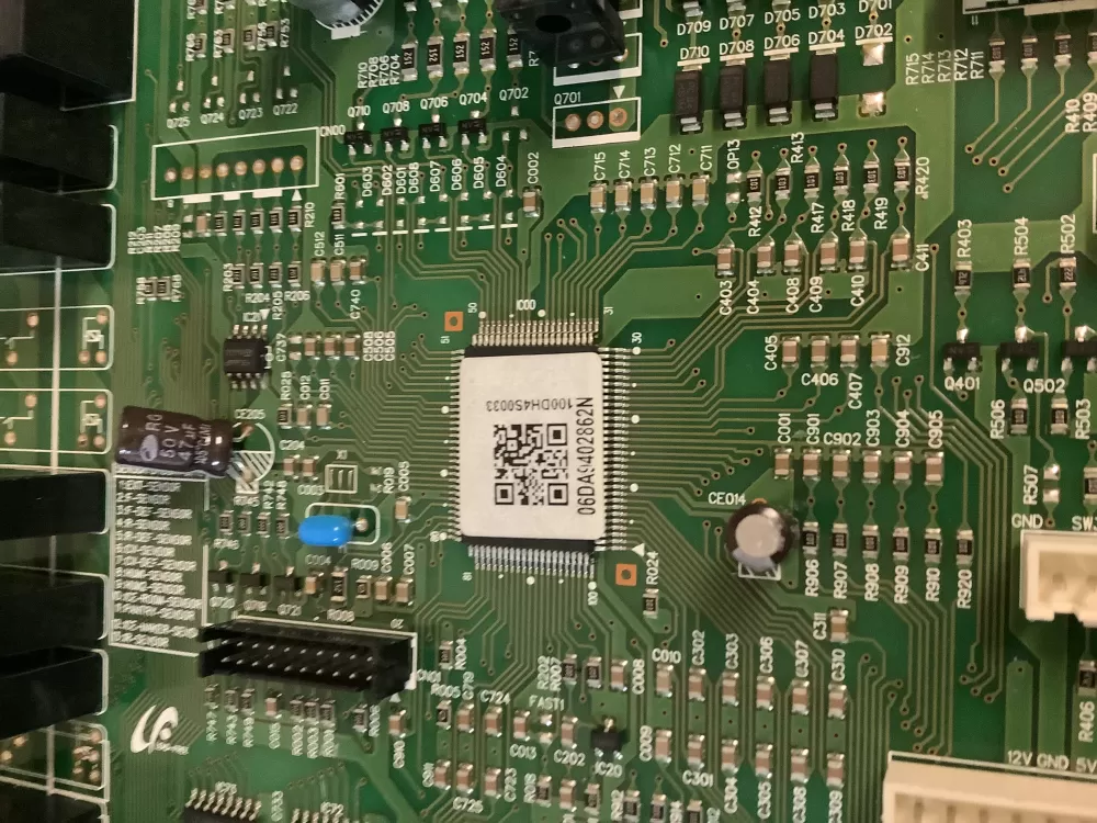 Samsung DA94 02862N Refrigerator Control Board AZ227872 | NR195