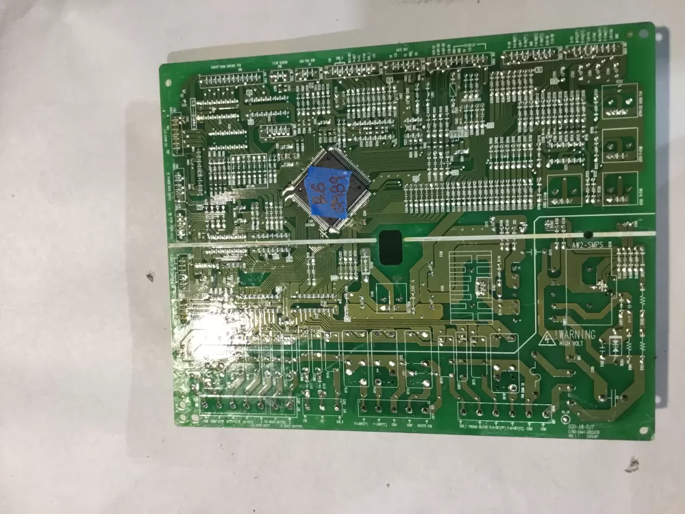 Samsung DA41 00651T DA4100651T Refrigerator Control Board AZ148749 | BG2489