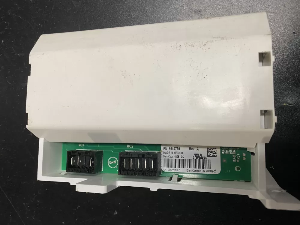 Kenmore 8544799 WP8544799 Dryer Control Board AZ5720 | BK1230