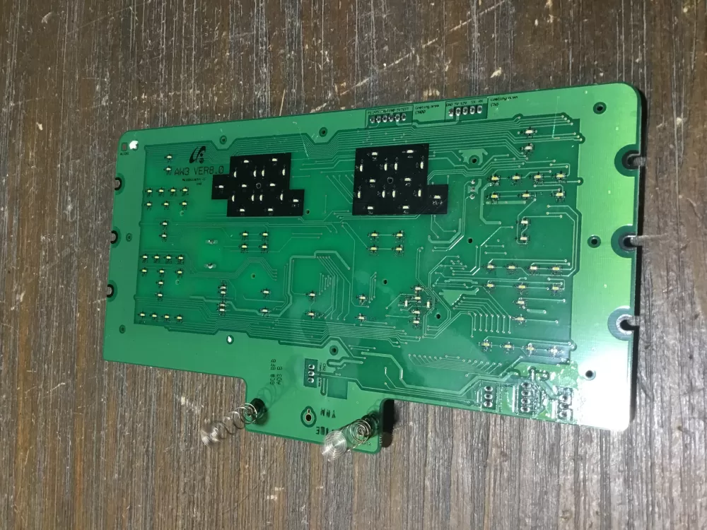 Samsung DA41 00692A Refrigerator Control Board AZ59227 | NR2006
