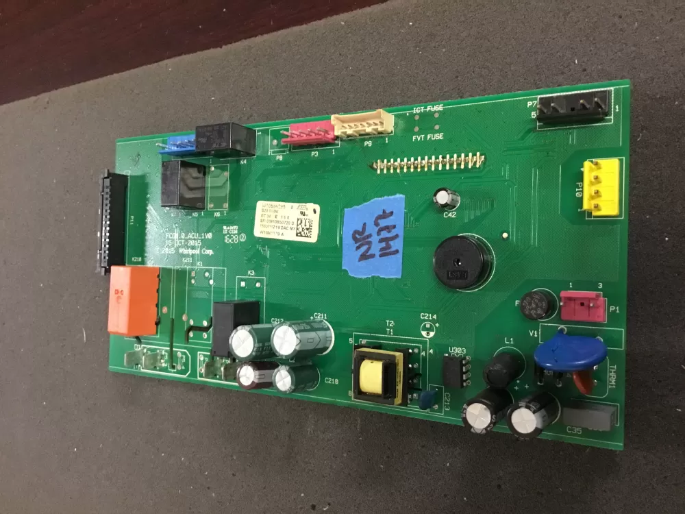 Whirlpool Range Oven Control Board AZ81420 | NR1477