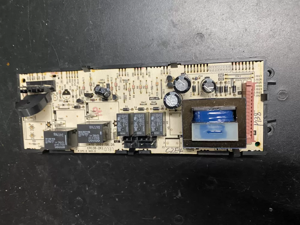 GE AP4343862 1473958 WB27T10833 PS1481157 Range Control Board AZ20829 | BK887
