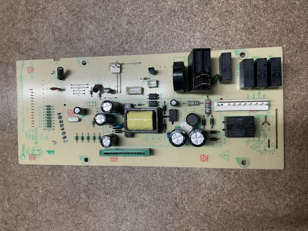 Frigidaire 5304525309  AP6990233  5304509422  17170000019966 Microwave Control Board Display