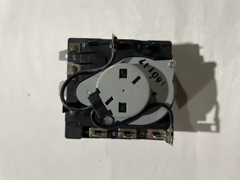 Kenmore General Electric WE4M521 WE04X22654 Dryer Timer AZ186557 | Wm2680
