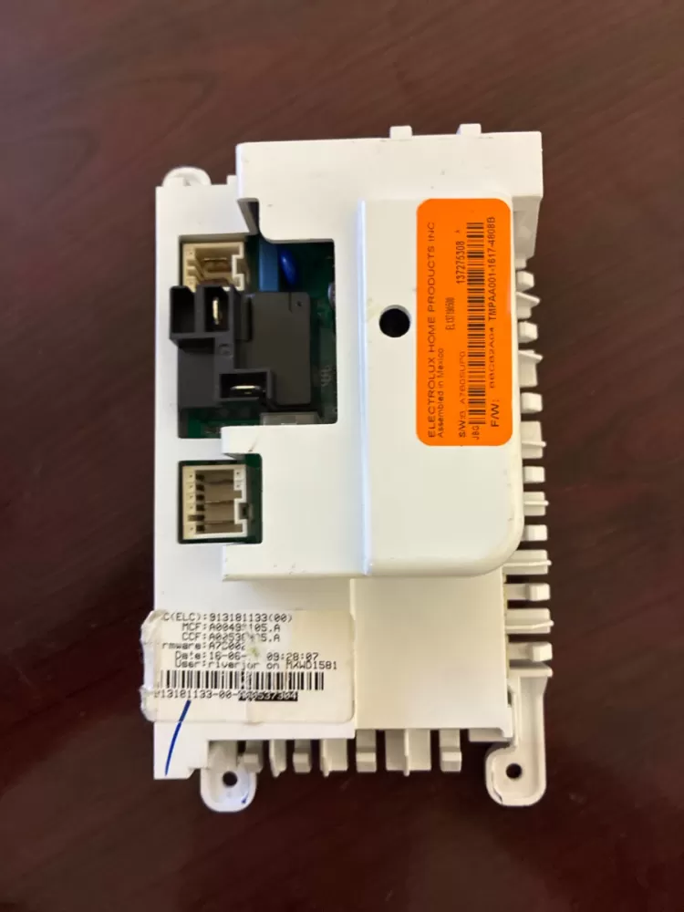 137275301 Frigidaire Dryer Board - Control