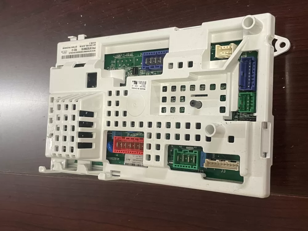 Whirlpool W10296018 W10333847 W10393557 Washer Control Board AZ81662 | Wm591
