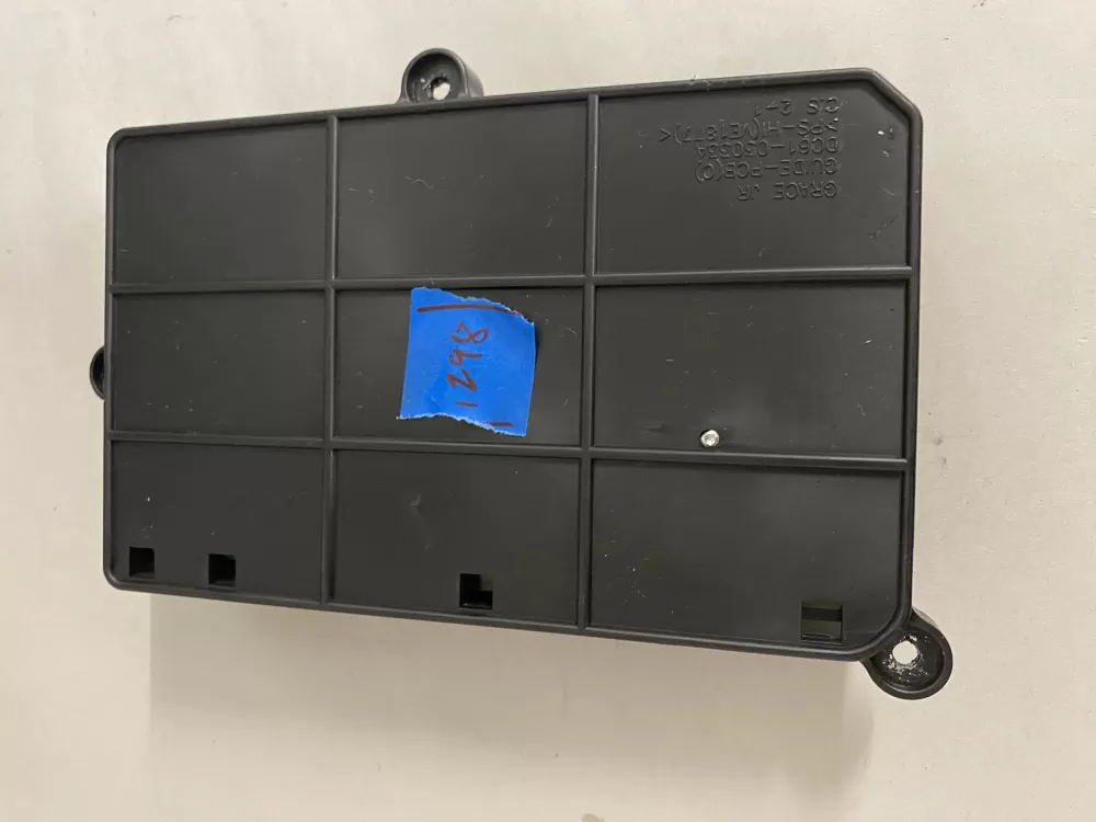 Samsung DC94 03384A Washer Control Board AZ205910 | BK1298