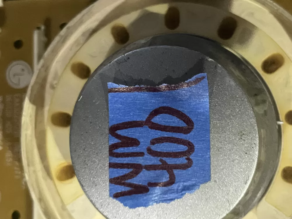 LG EAX32221201 EBR32268101 Washer Control Board AZ35103 | Wm400