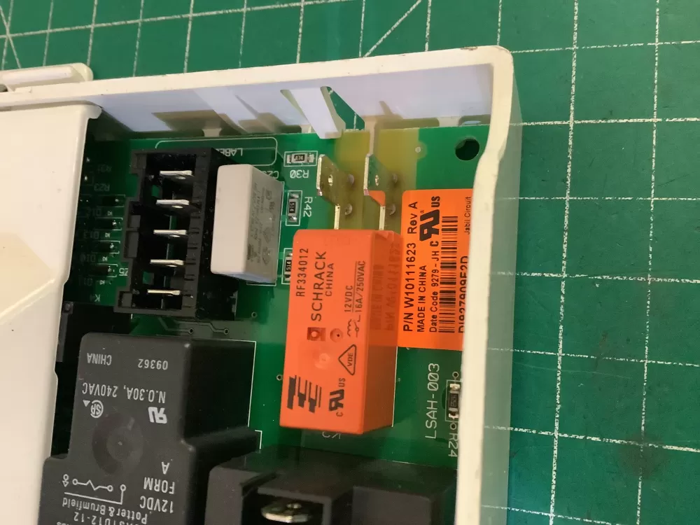 Kenmore Whirlpool W10111623 WPW10111623 Dryer WP Control Board AZ205448 | NR296
