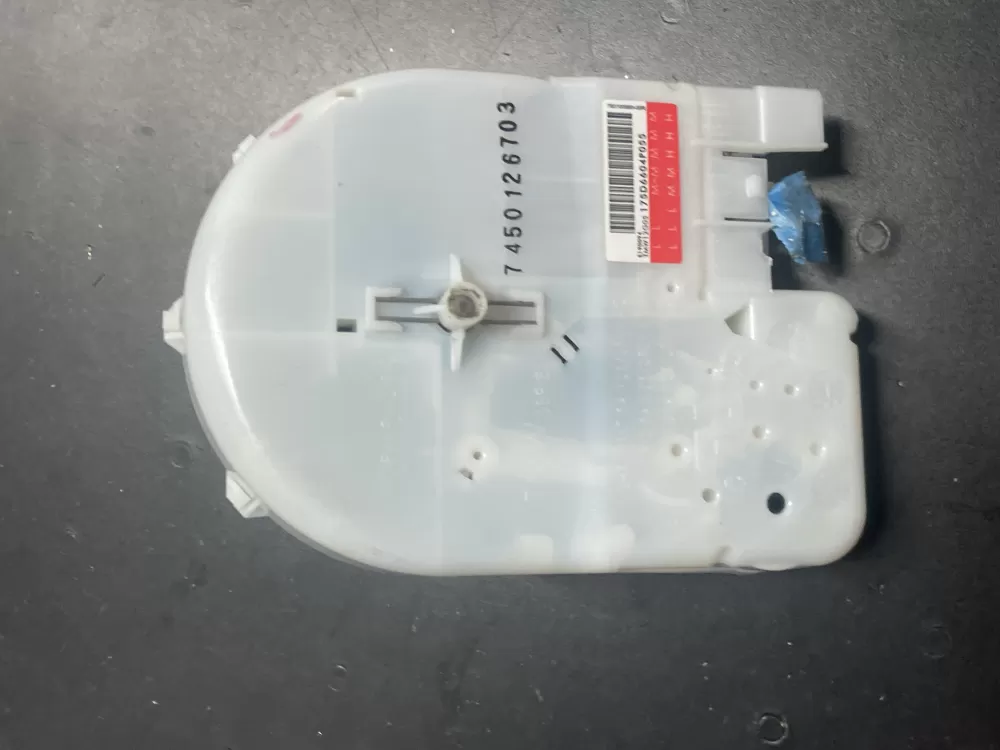 GE 175D6604P055 WH45X22698 Washer Timer AZ23988 | WM1078