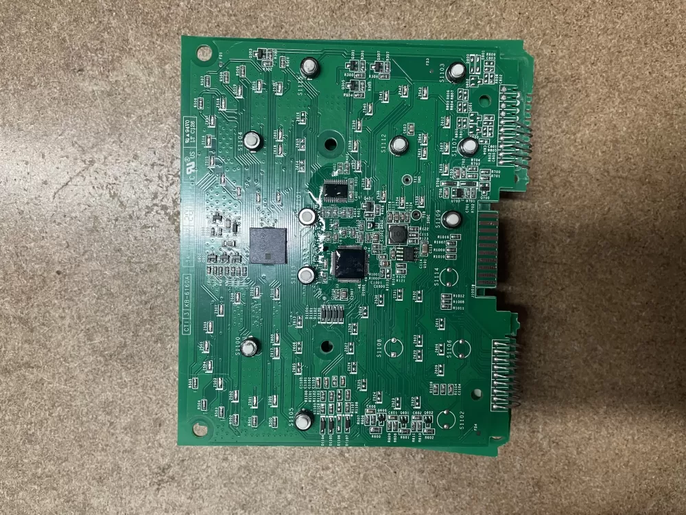 GE 191D8472G008 Oven Oem Control Board - AZ13666 | KM1566