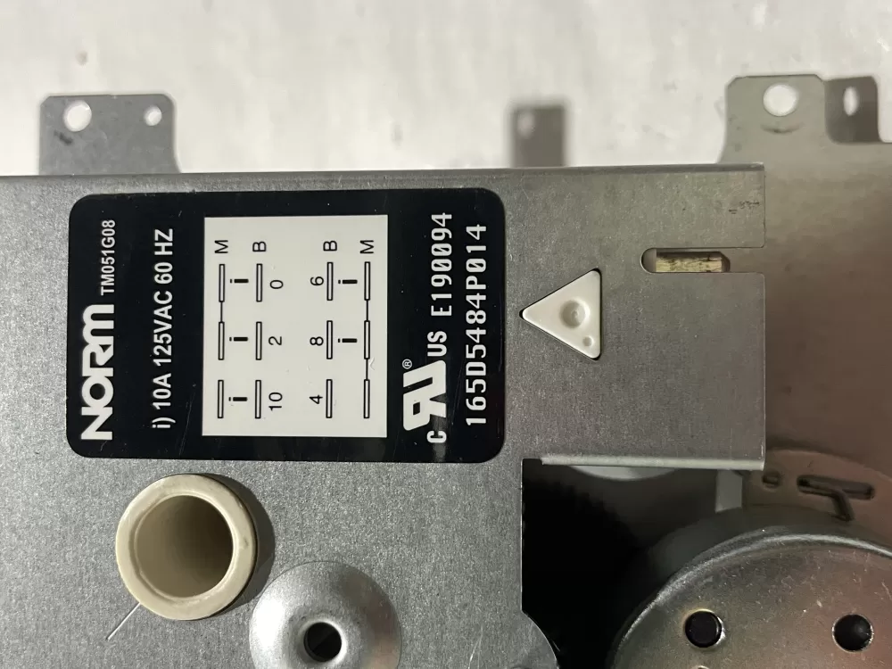 Hotpoint AP2616982 876973 Dishwasher General Electric Timer AZ201718 | Wm2433