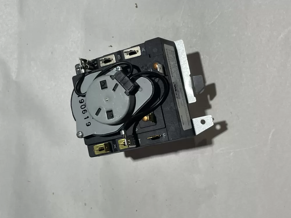GE WE04X24550 234D2377P004 TMD14M30 Dryer Timer AZ142751 | Wm1244