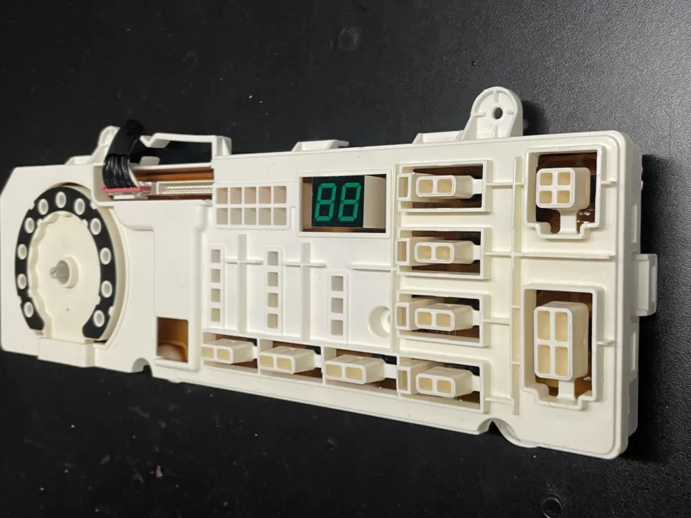 Samsung  DC92-01624B Washer Control Board