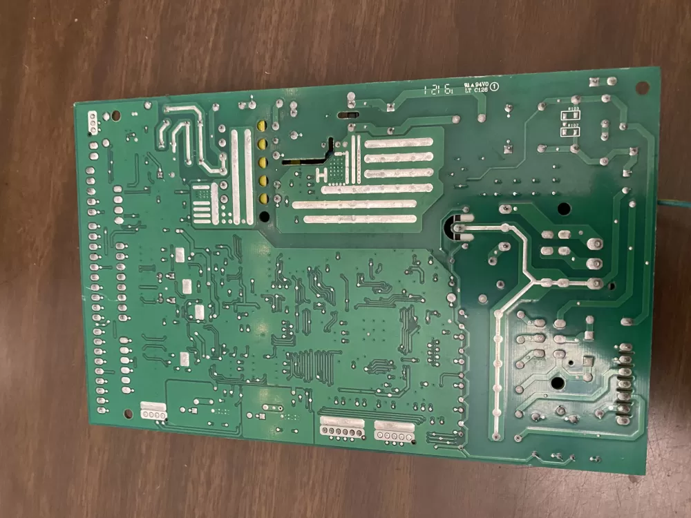 GE 245D1876G001 245D1876G002 Refrigerator Control Board AZ103275 | BK923