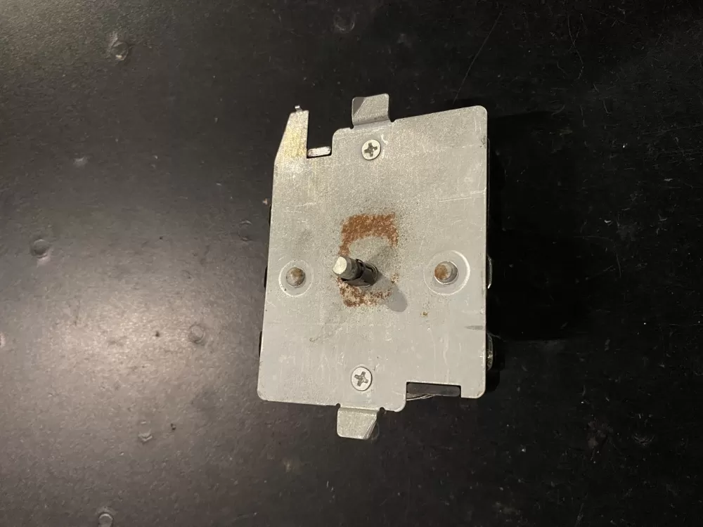 GE 572D520P014 WE4M260 Dryer Timer AZ25785 | BK83