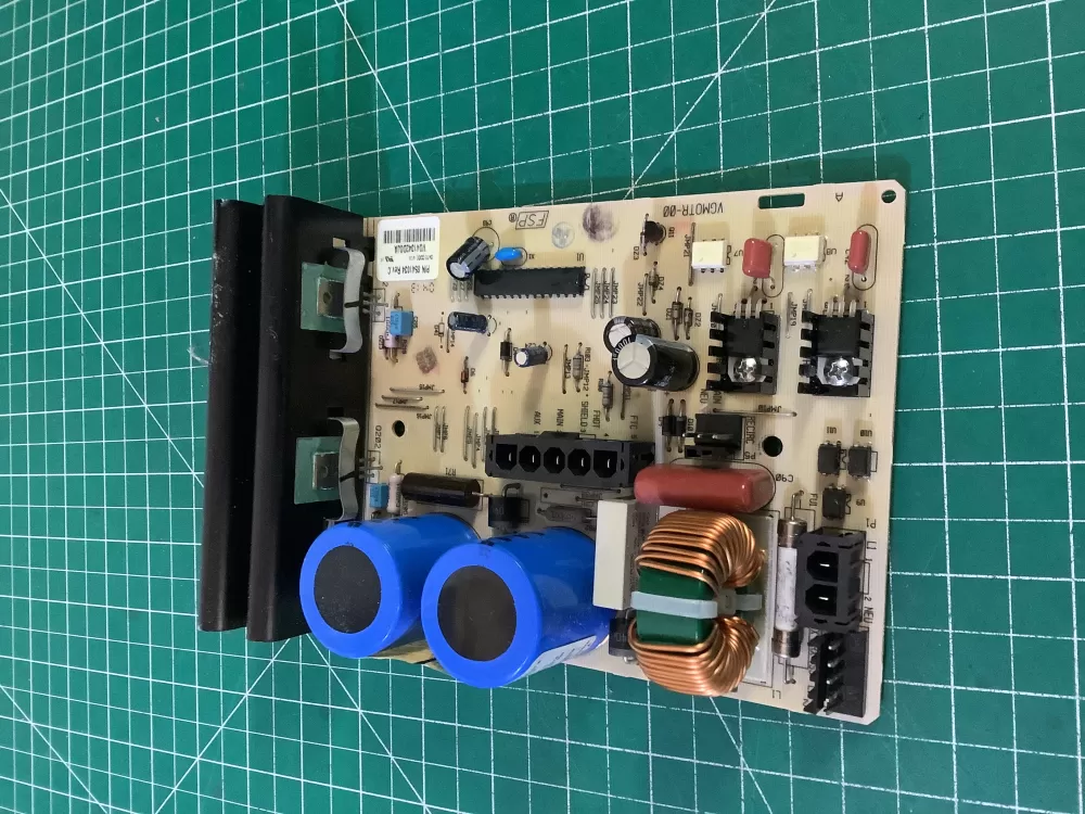 Whirlpool WP8541034 661646 Washer Control Board