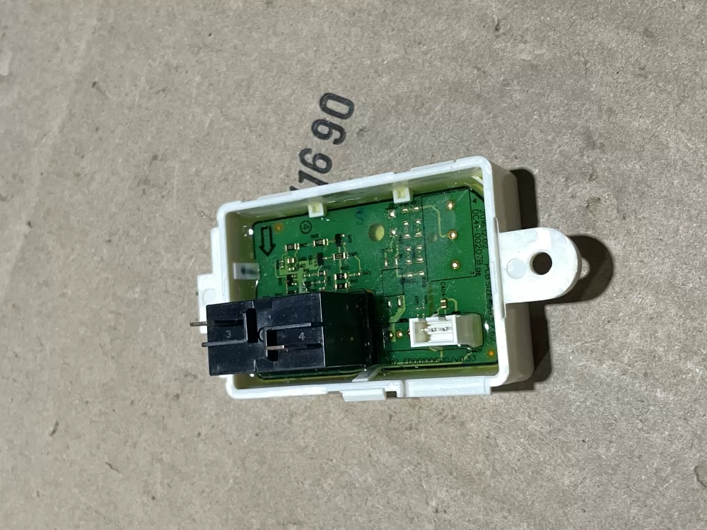 Samsung DC92-01855C Washer Control Heater Board