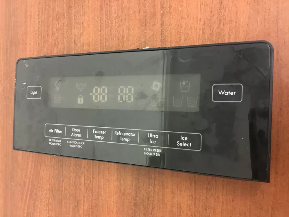 LG  Kenmore EBR79422101 Refrigerator Control Board Dispenser