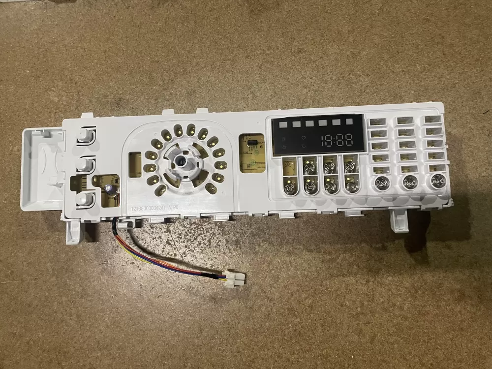 Midea 17138000030523 Washer Control Board AZ26095 | KMV184