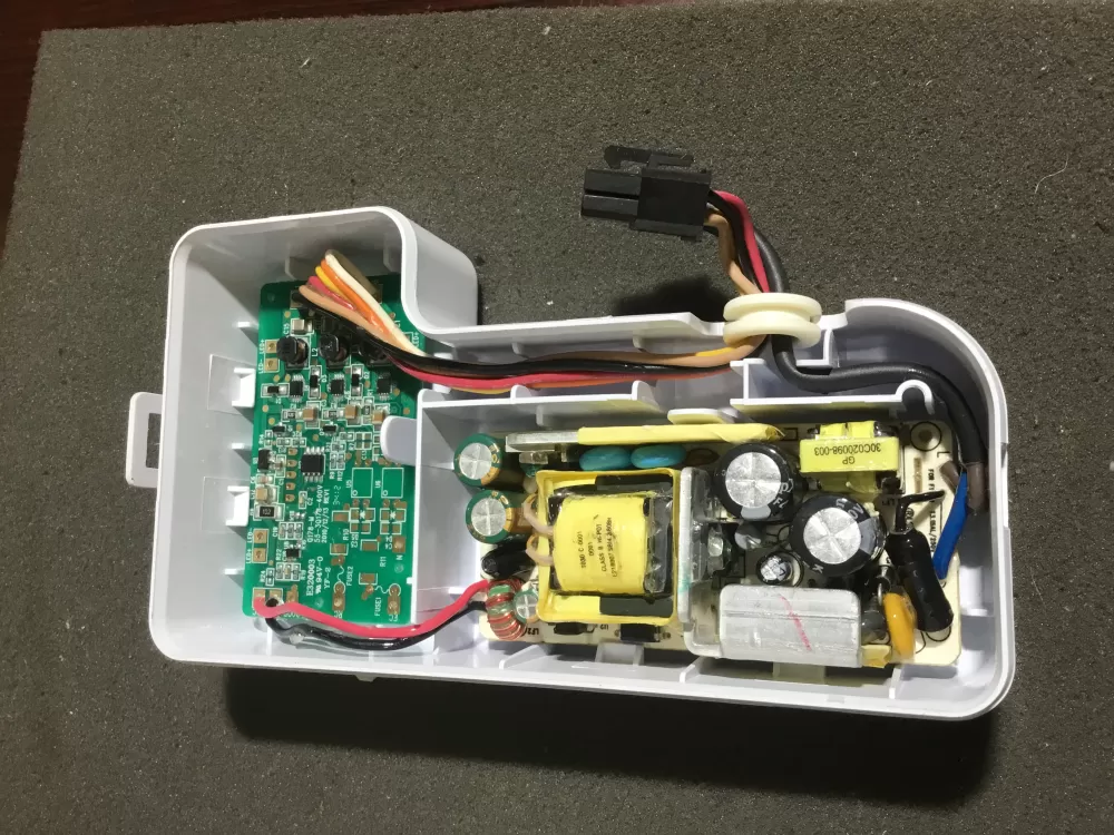 Whirlpool W11038857 Refrigerator Inverter Control Board AZ96288 | NR32