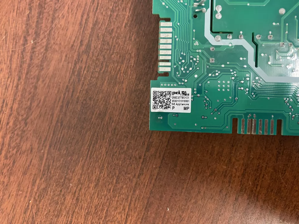 GE 265D3778G101 Dishwasher Control Board AZ47144 | BK836