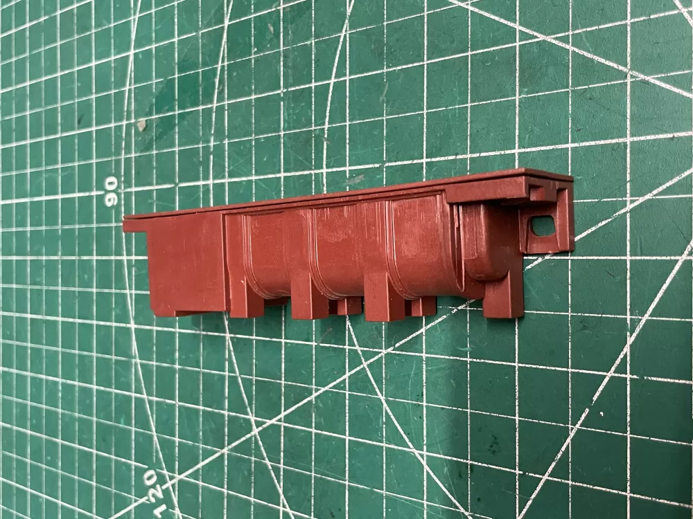 Midea 1717600003975   231013  E197709  ROHSE123995  CQC14134116663  Dishwasher Control Board