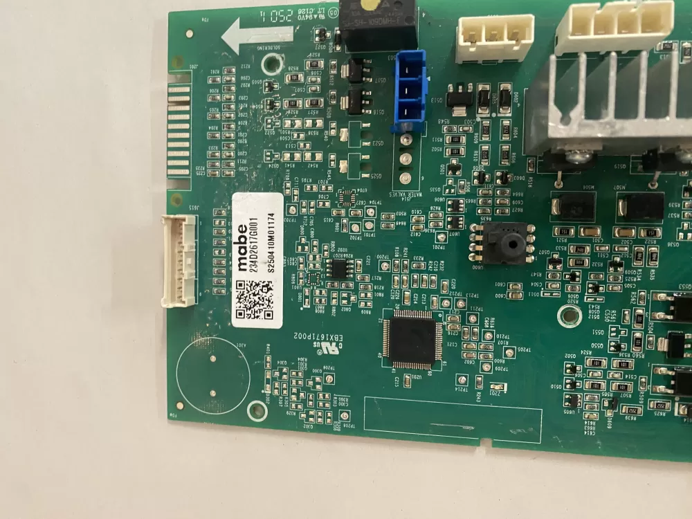 GE WH16X27251 234D2617G001 Washer Control Board AZ201179 | BK2431