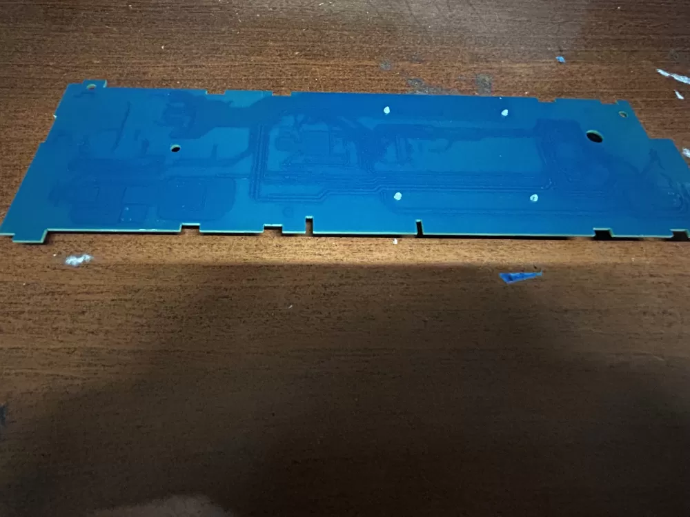 Whirlpool Microwave Cooktop W11290497 RevA Motherboard AZ184967 | GL2599