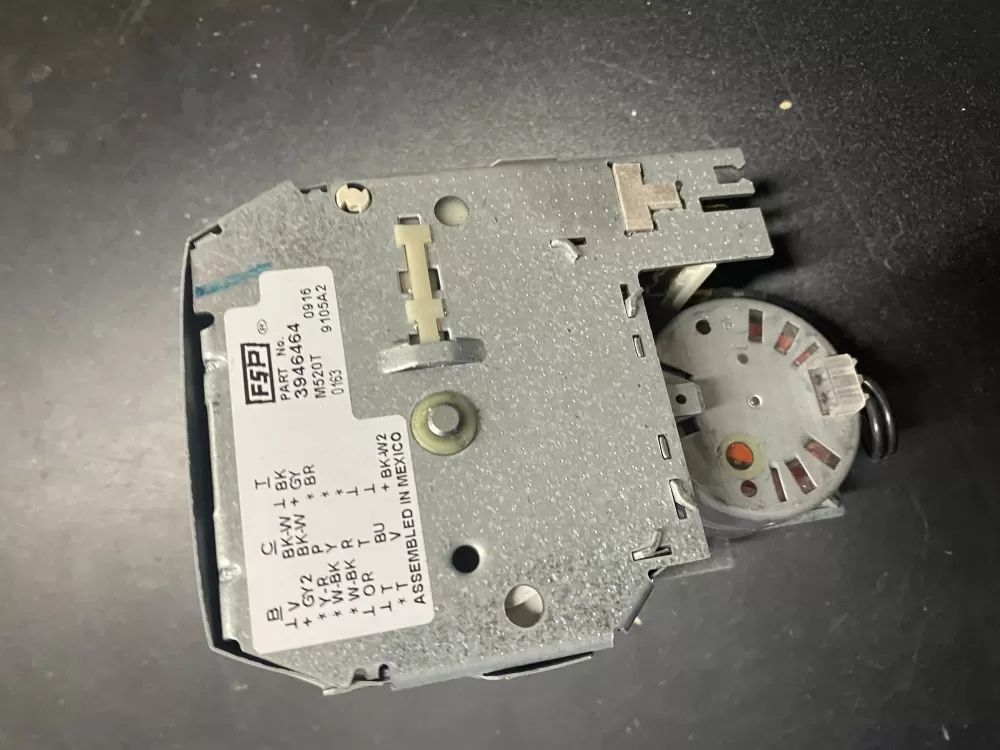 GE AP2045781 278661 285939 3362457 3946464 Washer Timer AZ10148 | BK1017