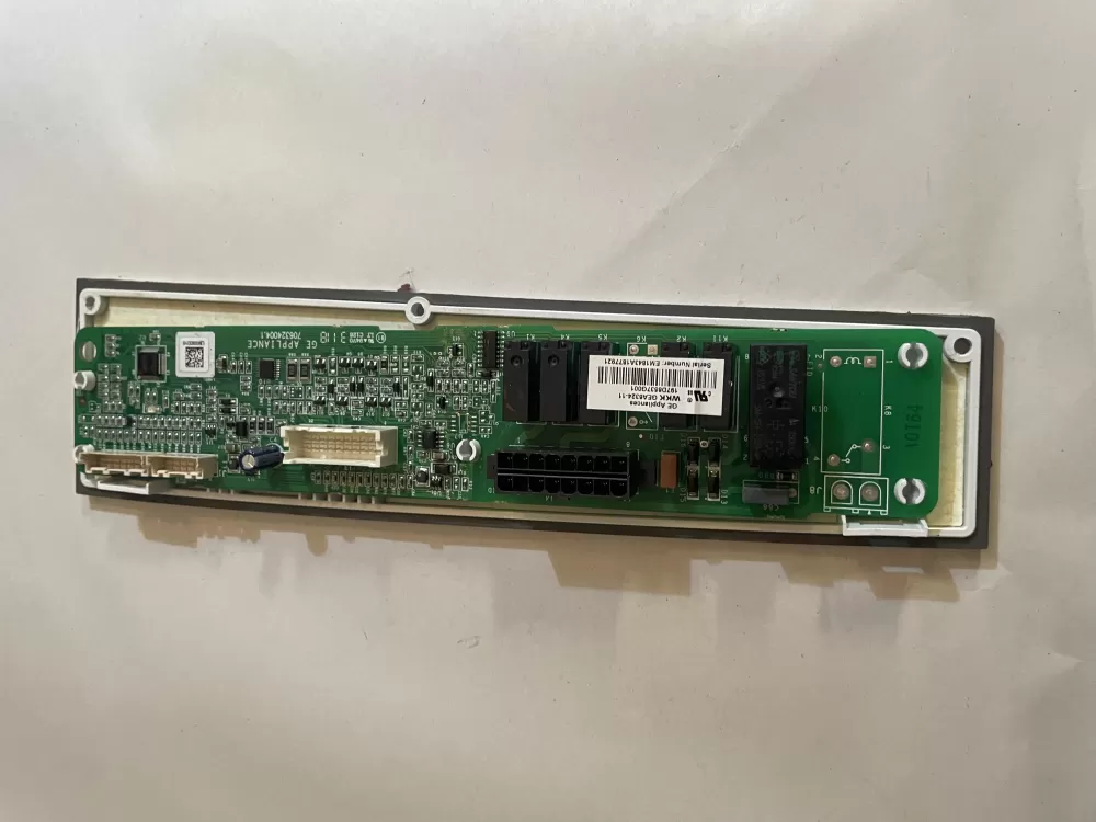 GE 197D8537G001 Refrigerator Control Board