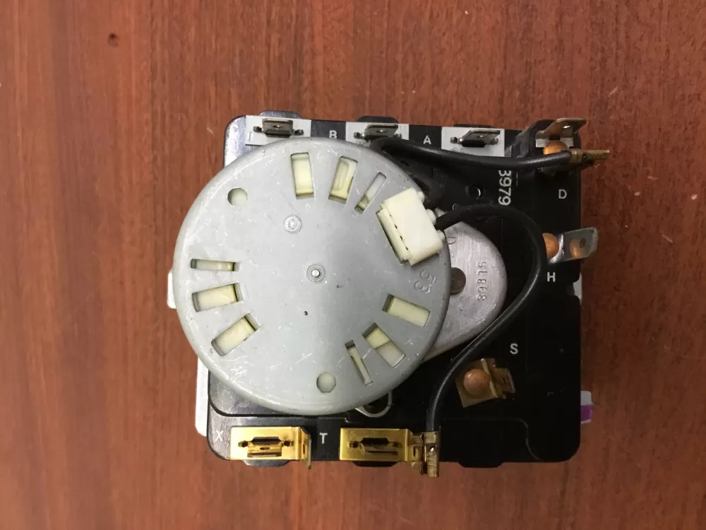 GE 175D2308P008 Dryer General Electric Timer AZ31441 | NR1671