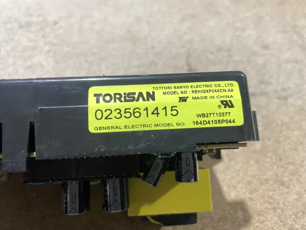 GE AP3192460 942816 WB27T10377 PS238649 Range Control Board AZ75669 | Wm1080