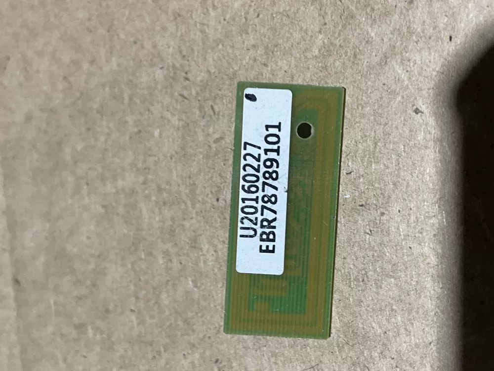 LG EBR78789101 Washer Control Board AZ72841 | Wm2091