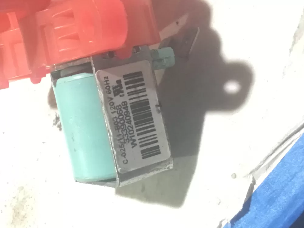 Kenmore Maytag W10240948 Washer Water Inlet Valve AZ117394 | Sl96