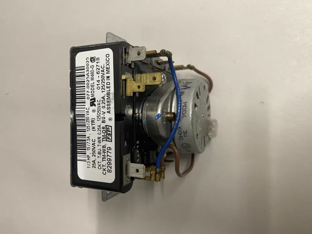 8299779 Whirlpool Dryer Timer
