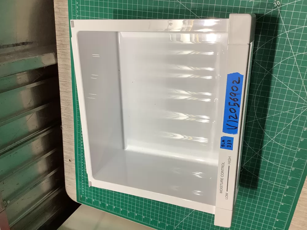 Viking Refrigerator Drawer Replacement V12056902 AZ186544 | SL337