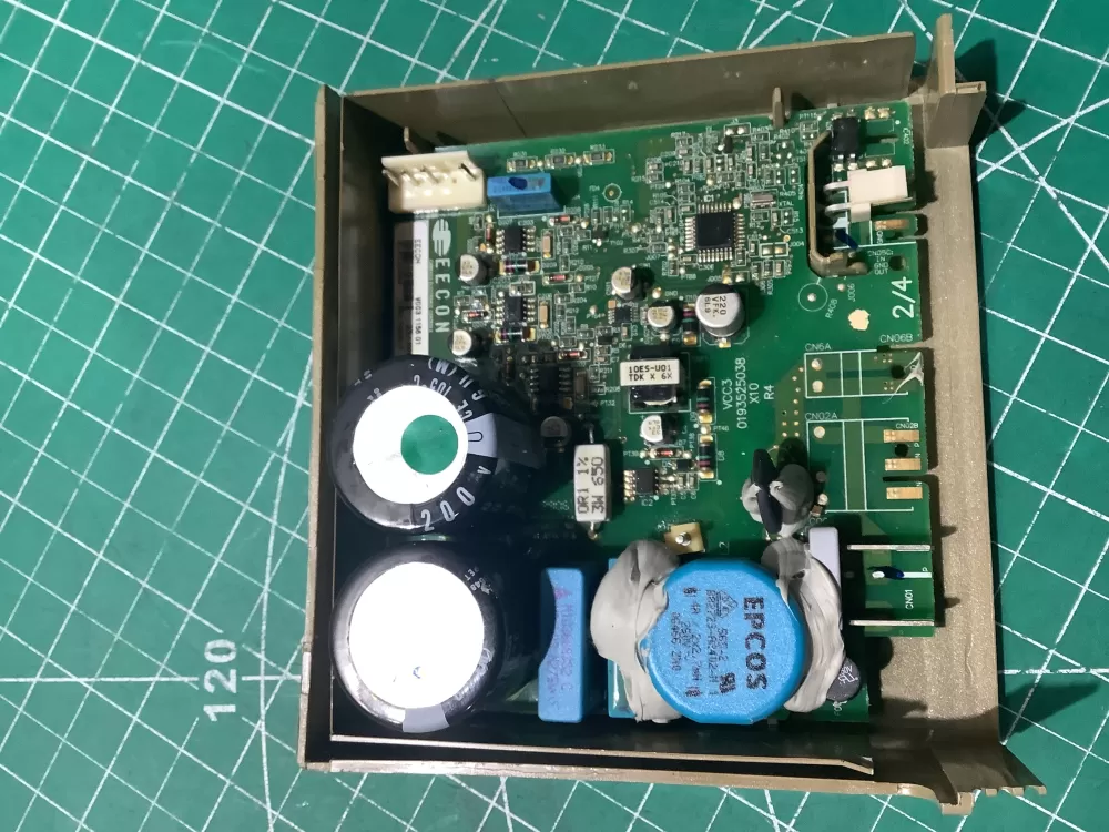 GE 519303021 Refrigerator Invter Control Board AZ197342 | AR15