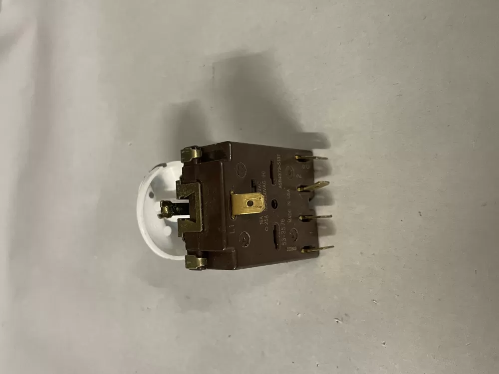 Maytag 53-3576 Dryer Switch Selector Temp