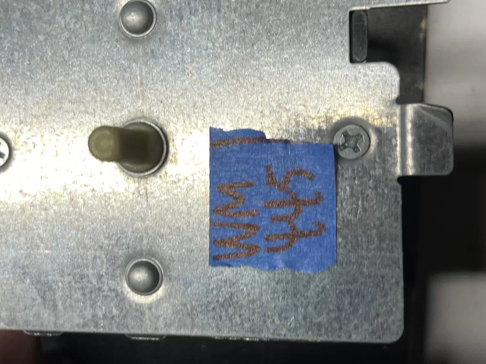 Hotpoint GE 212D1233P010 WE4M362 Dryer Timer AZ35862 | Wm445