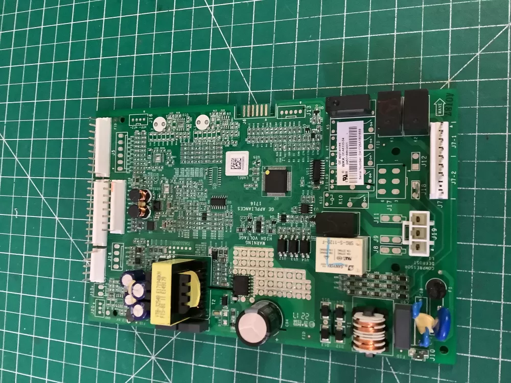 GE  245D1886G001  Refrigerator 