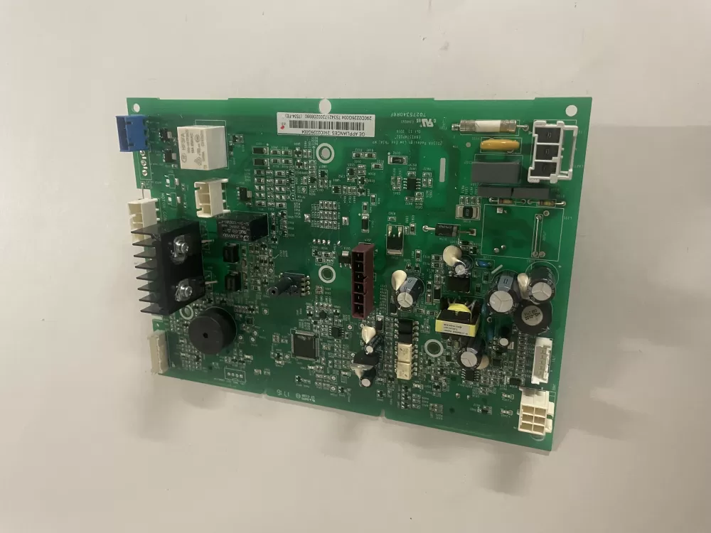 GE WH22X36498 290D2226G004 Washer Control Board AZ129031 | KM45