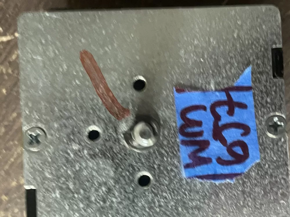 Whirlpool D1310623 Dryer Timer AZ46763 | Wm657