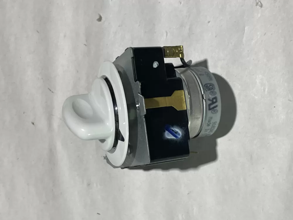 GE 212D1233P012 WE4M364 Dryer Timer