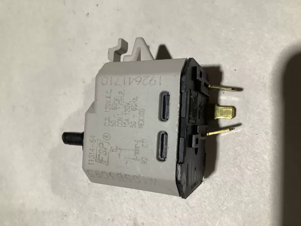 Maytag W10563095 WPW10563095 Dryer WP Switch AZ106362 | Sl11