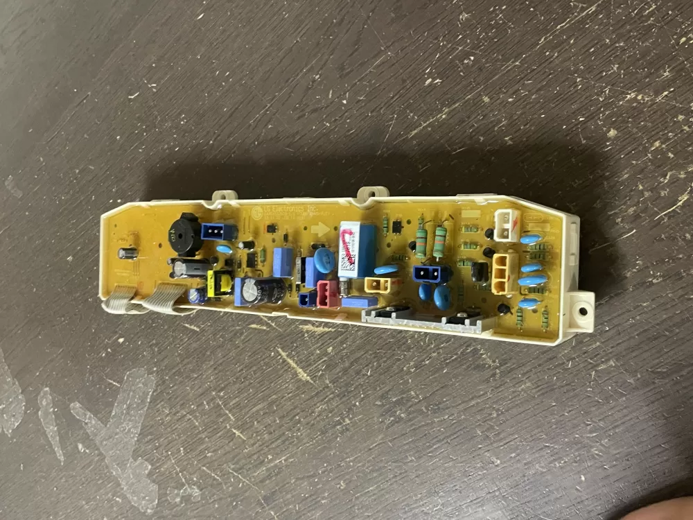 LG EBR74067618 Dryer Control Board AZ45008 | Wmv115