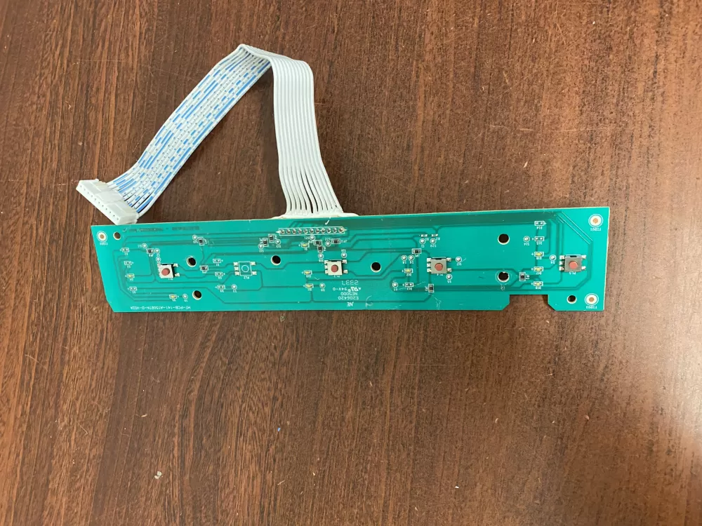 Kenmore Dishwasher A05575705 Control Board AZ53907 | BK1862