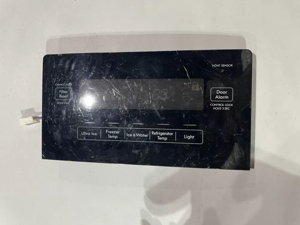 EBR63861601 Refrigerator Board - Display / Interface
