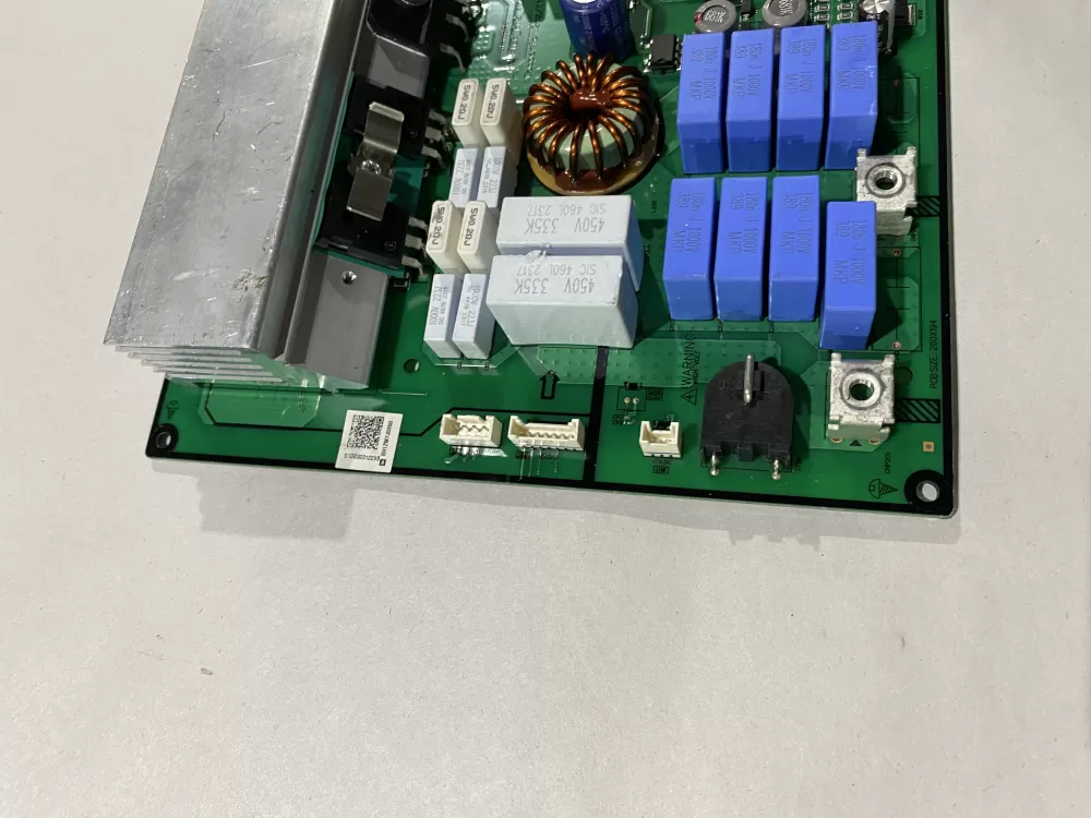 Samsung DG92-01229B Range Oven Control Board AZ153557 | BK2501